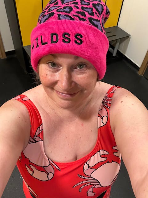 The Wild Waterproof Woolly; Cold Cold Heart