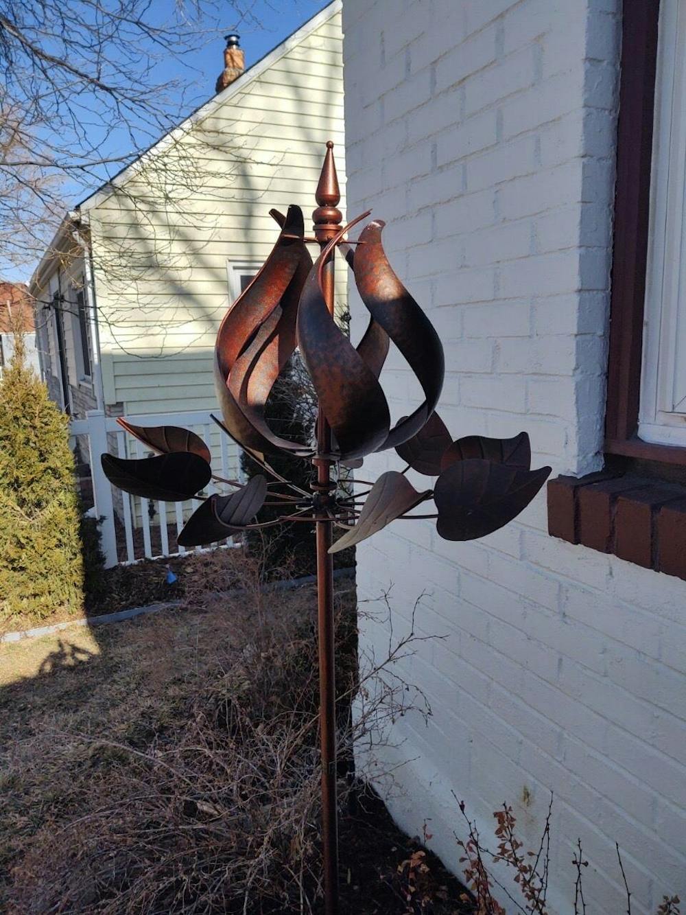 Handmade Wind Spinner 8