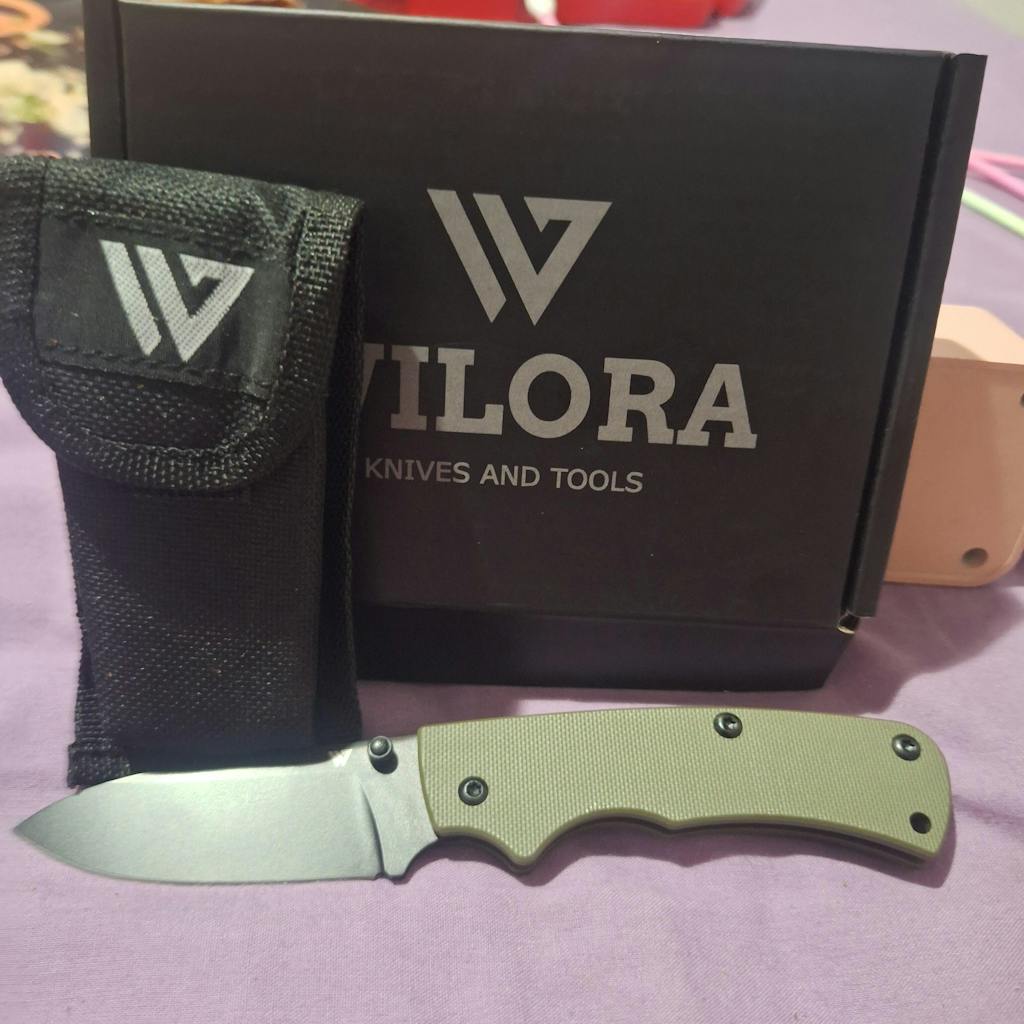 Wilora – The Slip Joint