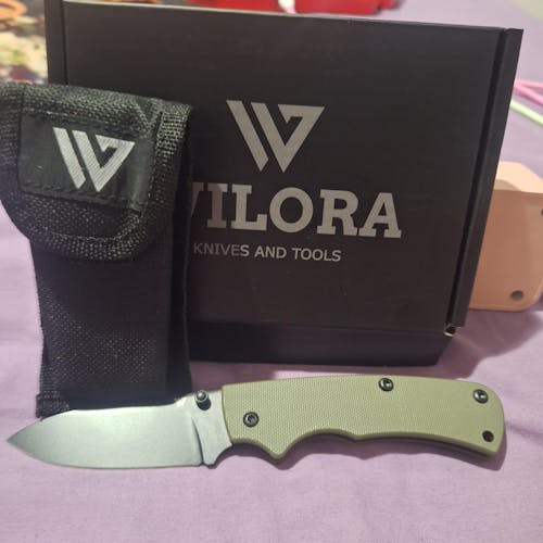 Wilora – The Slip Joint