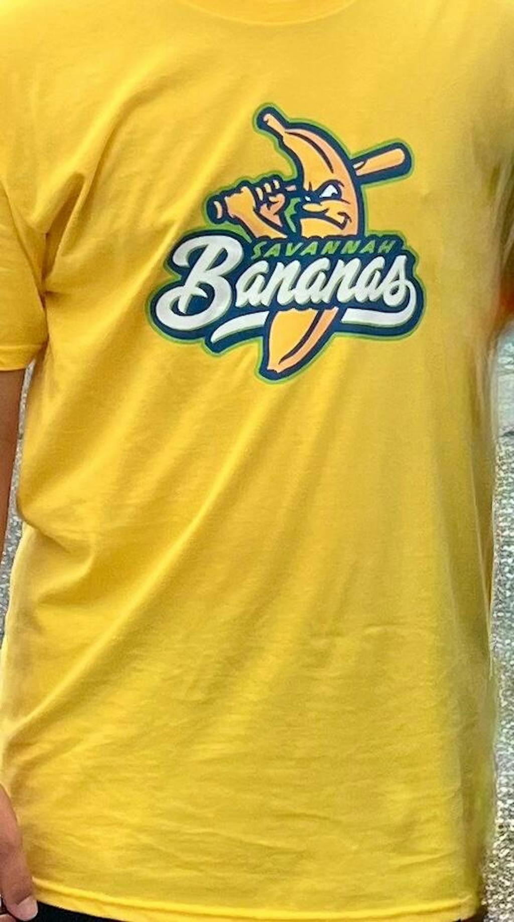 Savannah Bananas shirts T-Shirt Merch Gifts For Baseball Fans