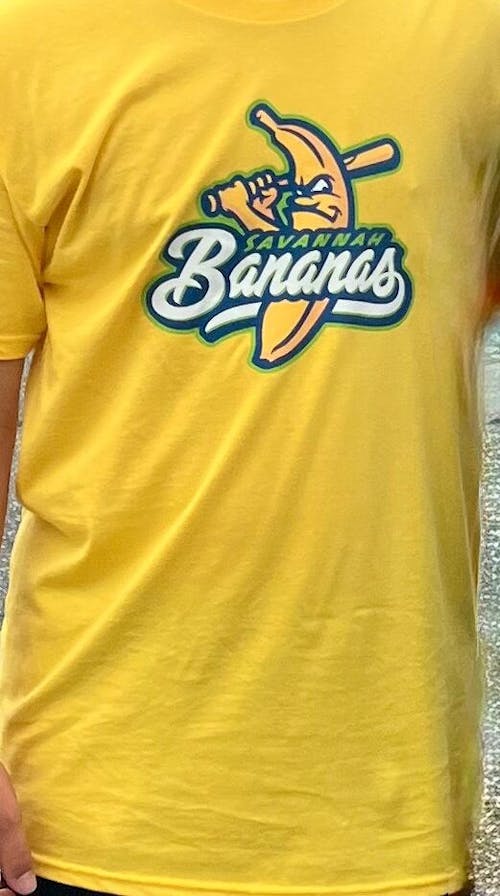 Savannah Bananas shirts T-Shirt Merch Gifts For Baseball Fans