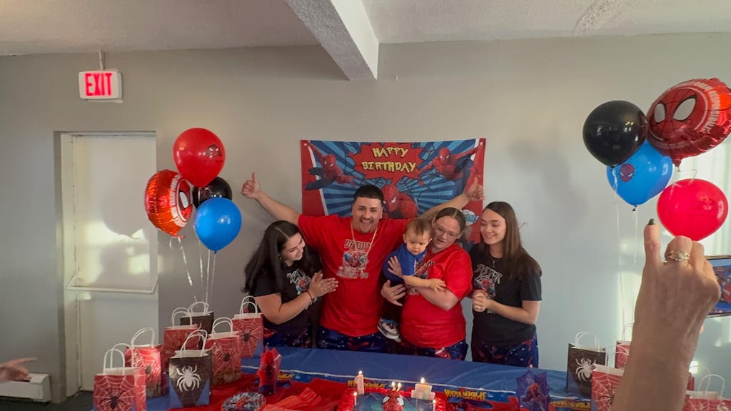 Personalized Spiderman Birthday Boy shirt, Matching Family birthday Shirts