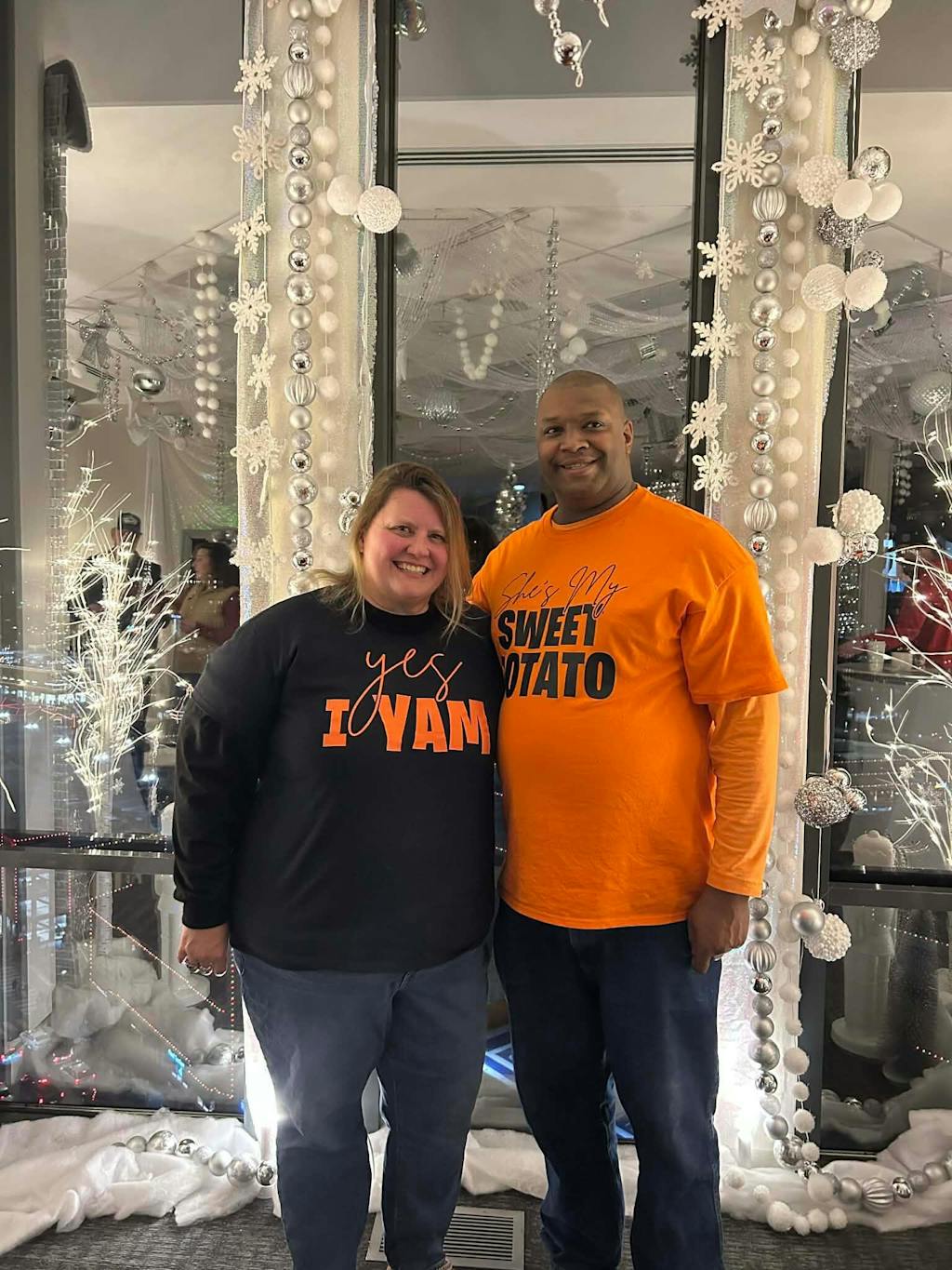 He's my sweet potato I yam shirts, thanksgiving shirts for couples, couple thanksgiving shirt, thanksgiving couple shirts