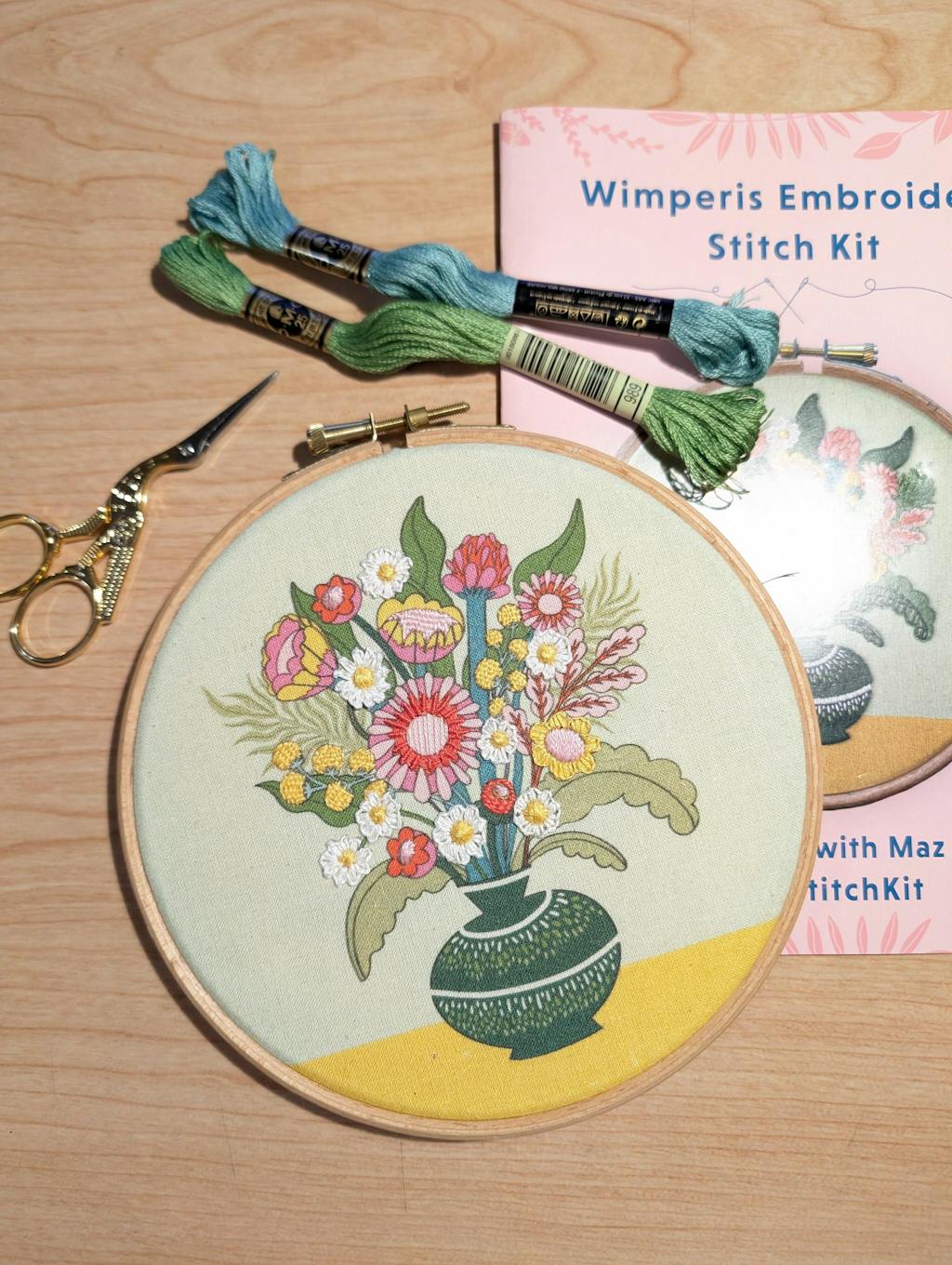 Wimperis Embroidery