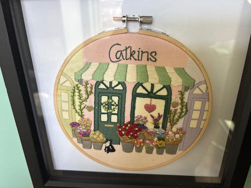 Spring 2026 Fabric & Instructions Subscription (QUARTERLY)