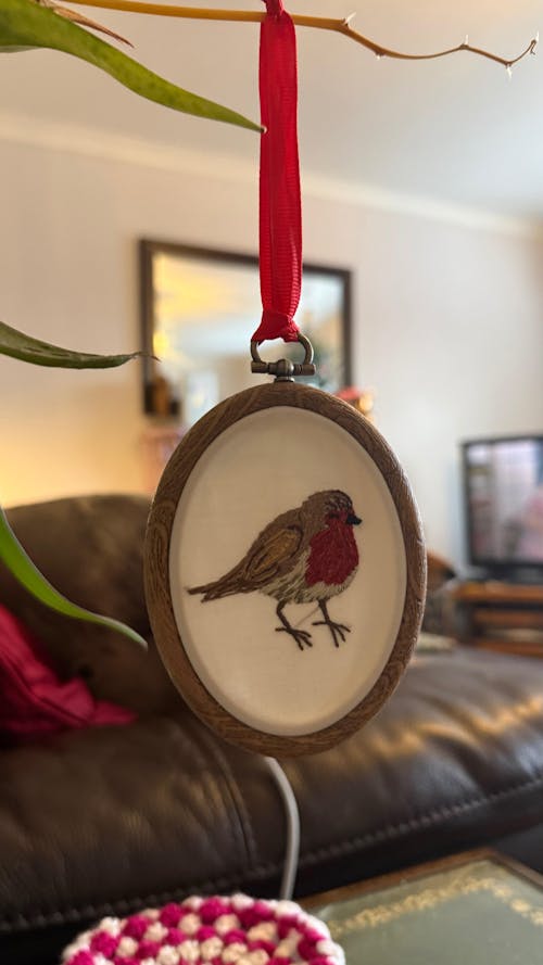 Embroidery Stick & Stitch Pack | Woodland Friends