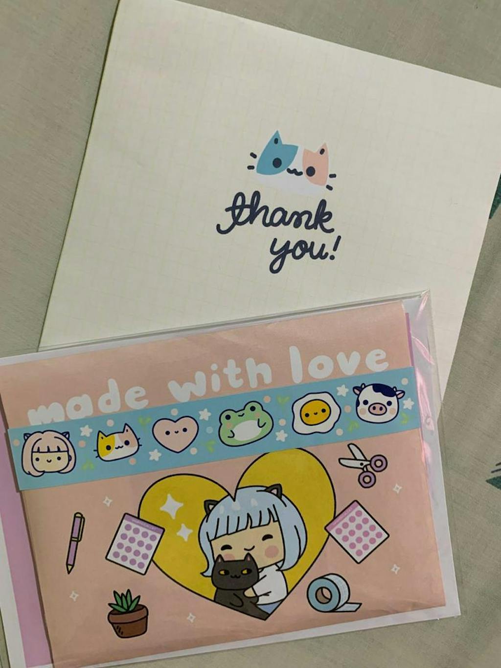 Couple Movie Date Planner Stickers