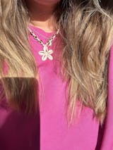 Jenny Cowrie Necklace