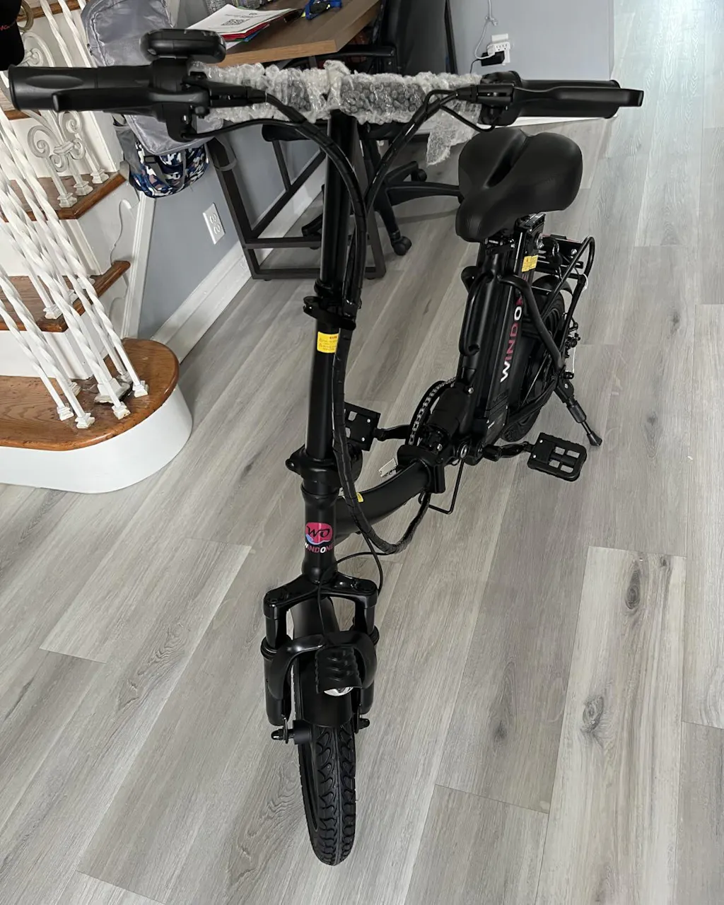 Windone S14 Folding City Commuter