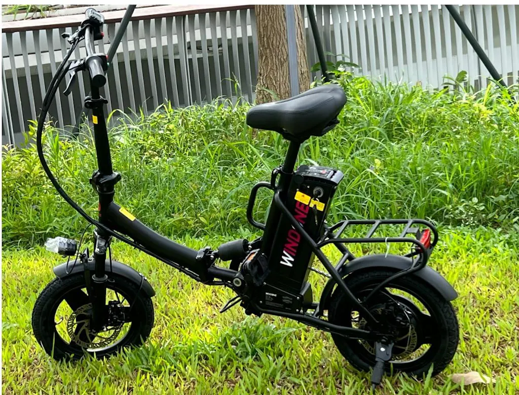 Windone S14 Folding City Commuter