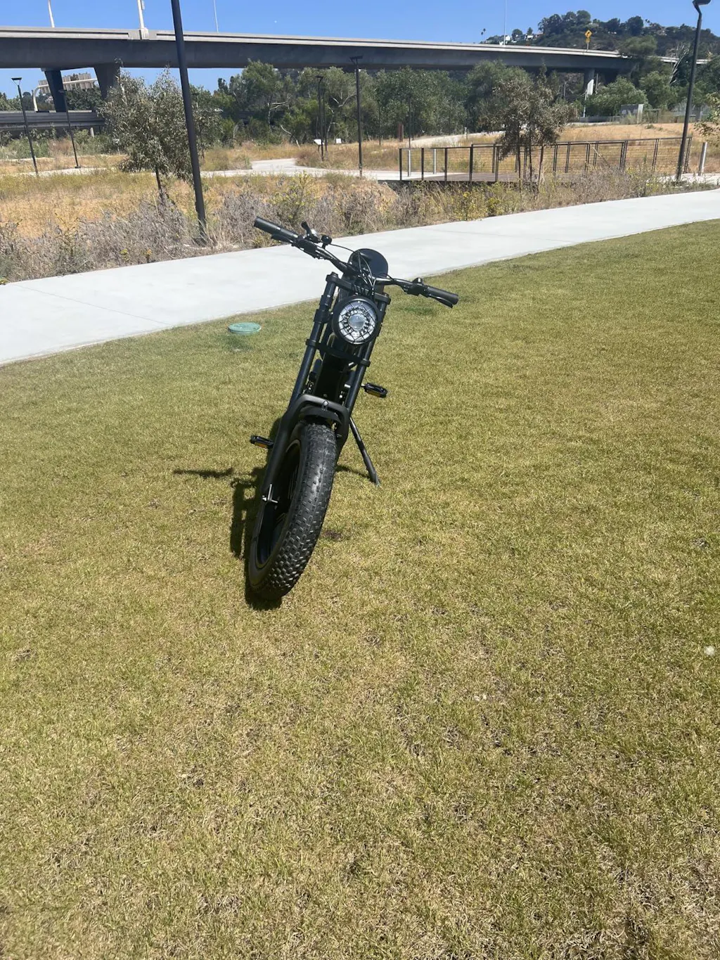 Windone E2 Fat Tire Off-Road Adventurer