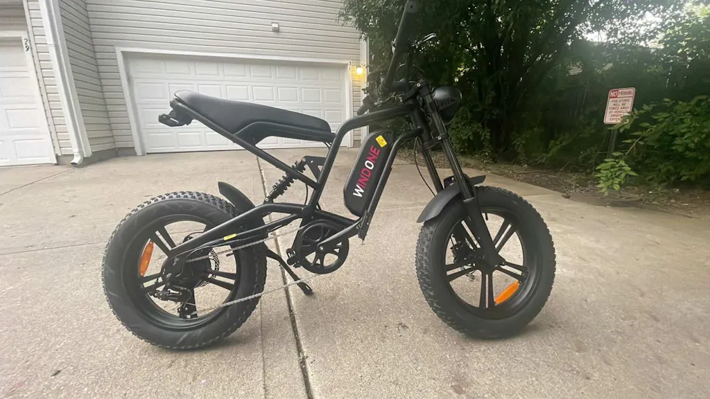 Windone E2 Fat Tire Off-Road Adventurer