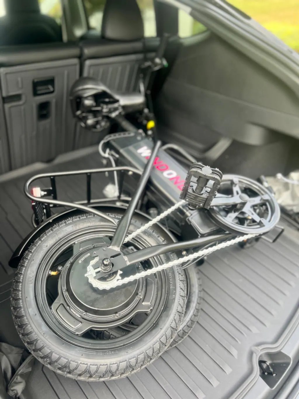 Windone S14 Folding City Commuter