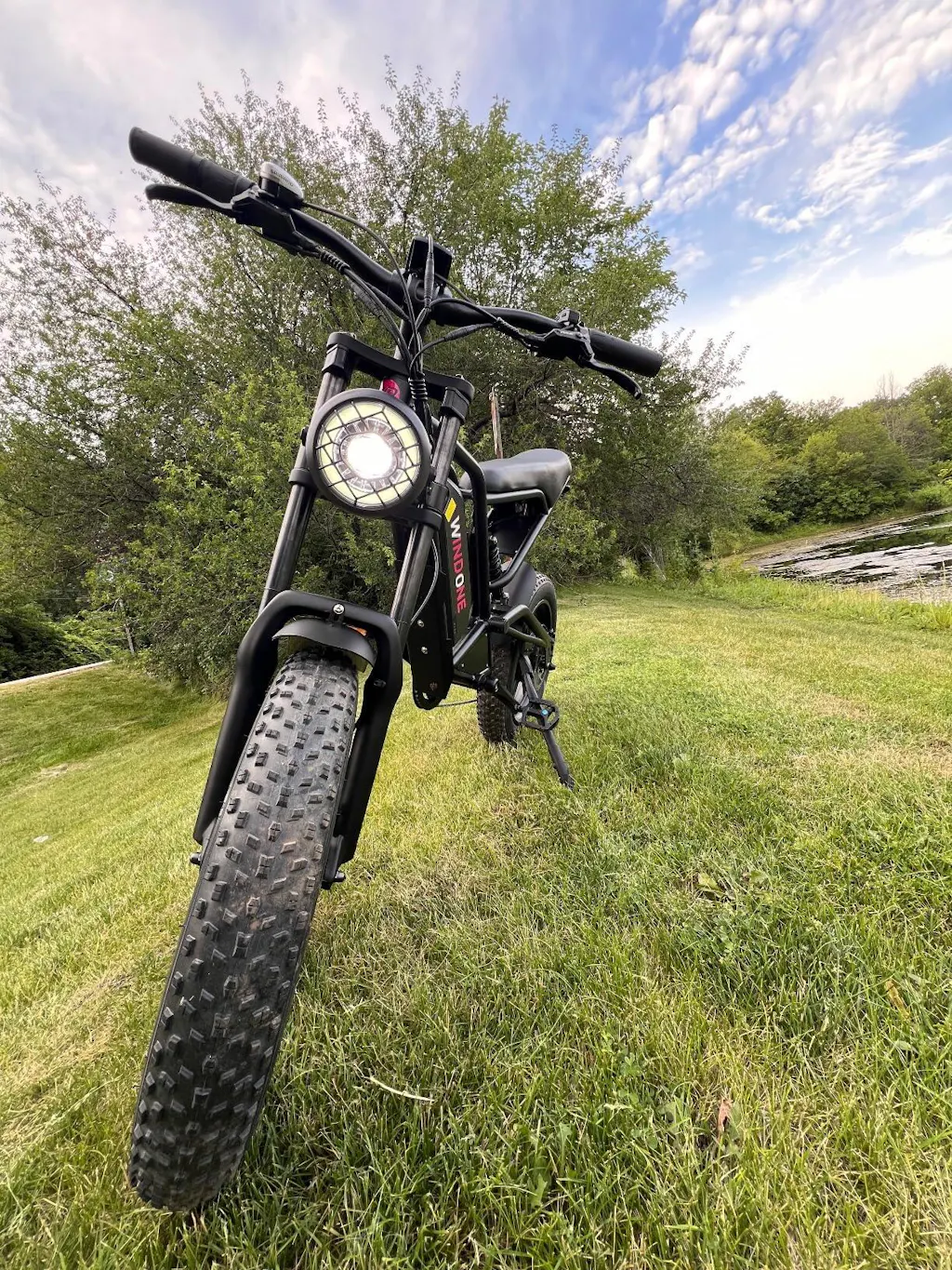 Windone E2 Fat Tire Off-Road Adventurer