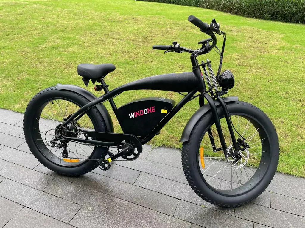 Windone K20 Retro Cruiser