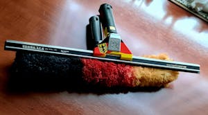 Sorbo German Flag Squeegee 18in/45cm