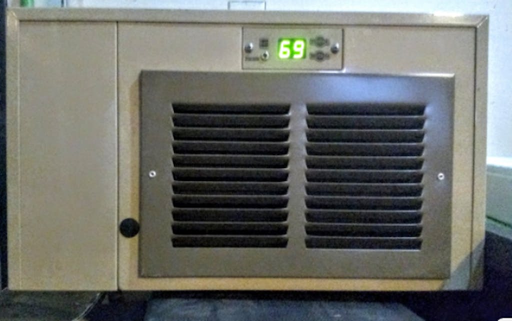 Breezaire WKCE 1060 Wine Cooling Unit For Wine