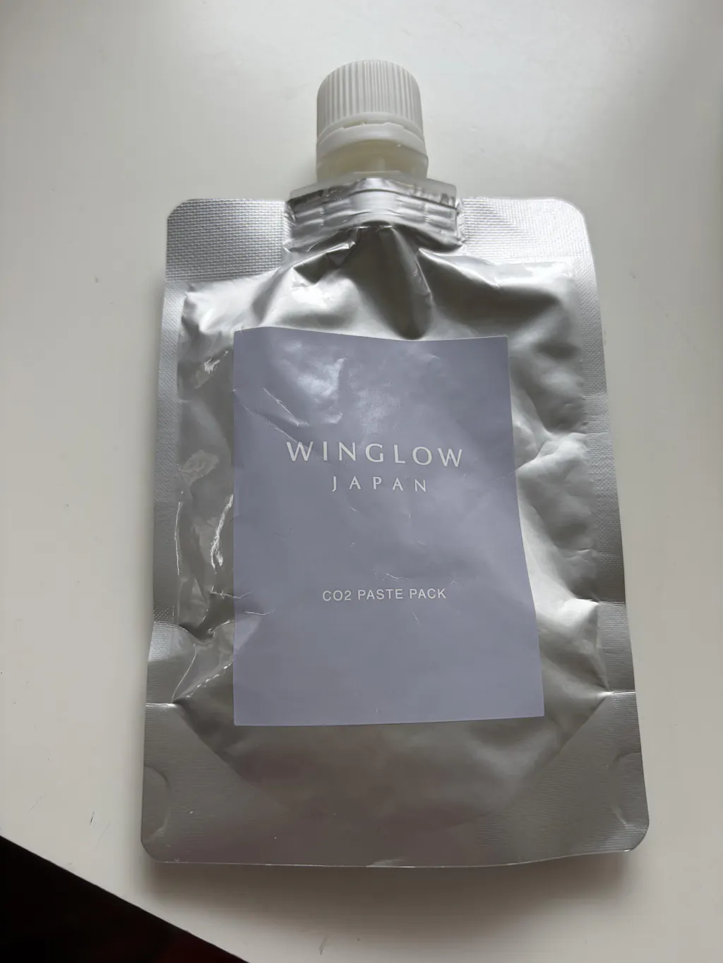 WINGLOW 炭酸ペースト