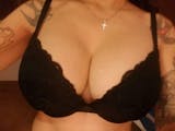 See Through 1/2 Cup Lace Underwire Demi Bra Grey