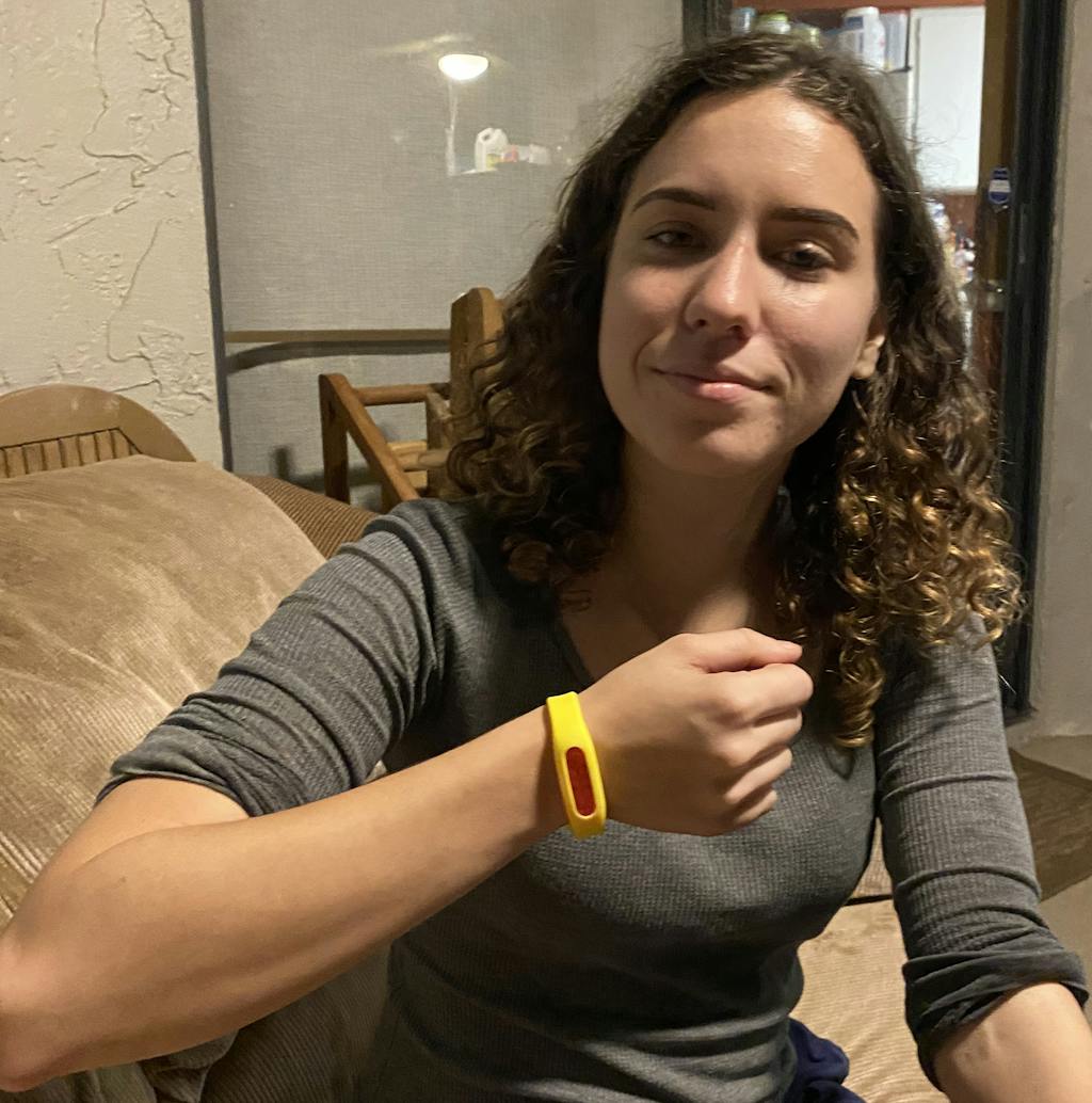 Repello™ Human AntiFlea, Tick, & Mosquito Bracelet (Advanced Protec