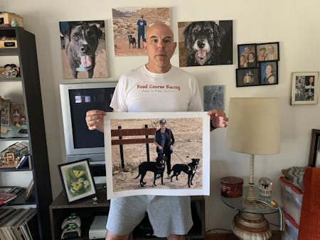 Photo to Custom Paint by Numbers