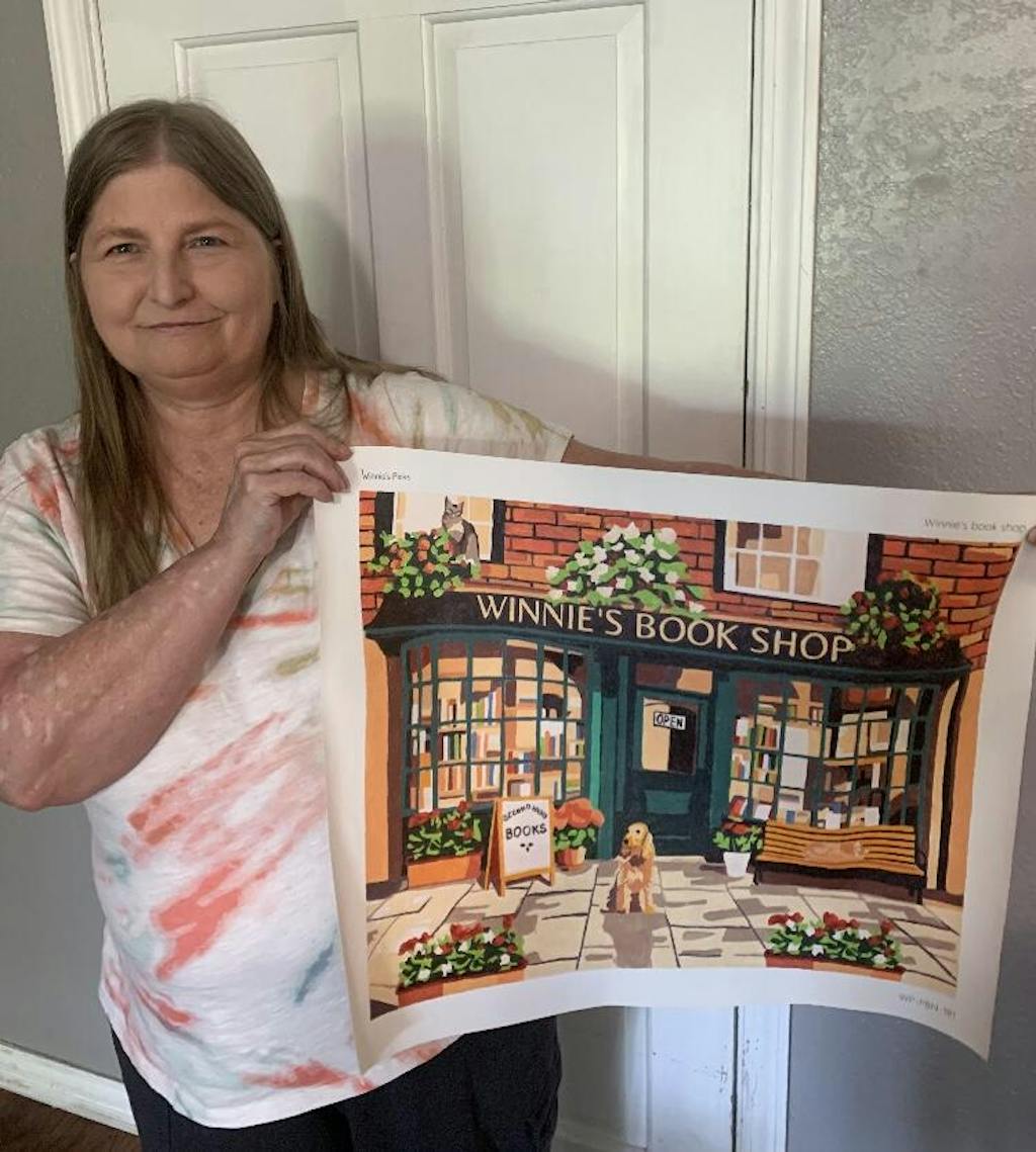 Winnie's Adults' Paint by Numbers Winnie's Picks