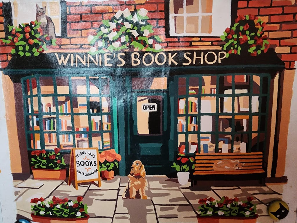 Winnie's Bookshop