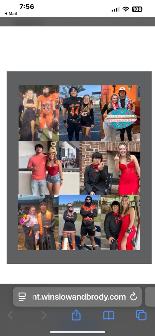 Custom Photo Blanket