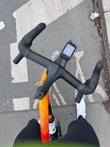 HYPER Integrated handlebar