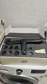 HYPER Integrated handlebar