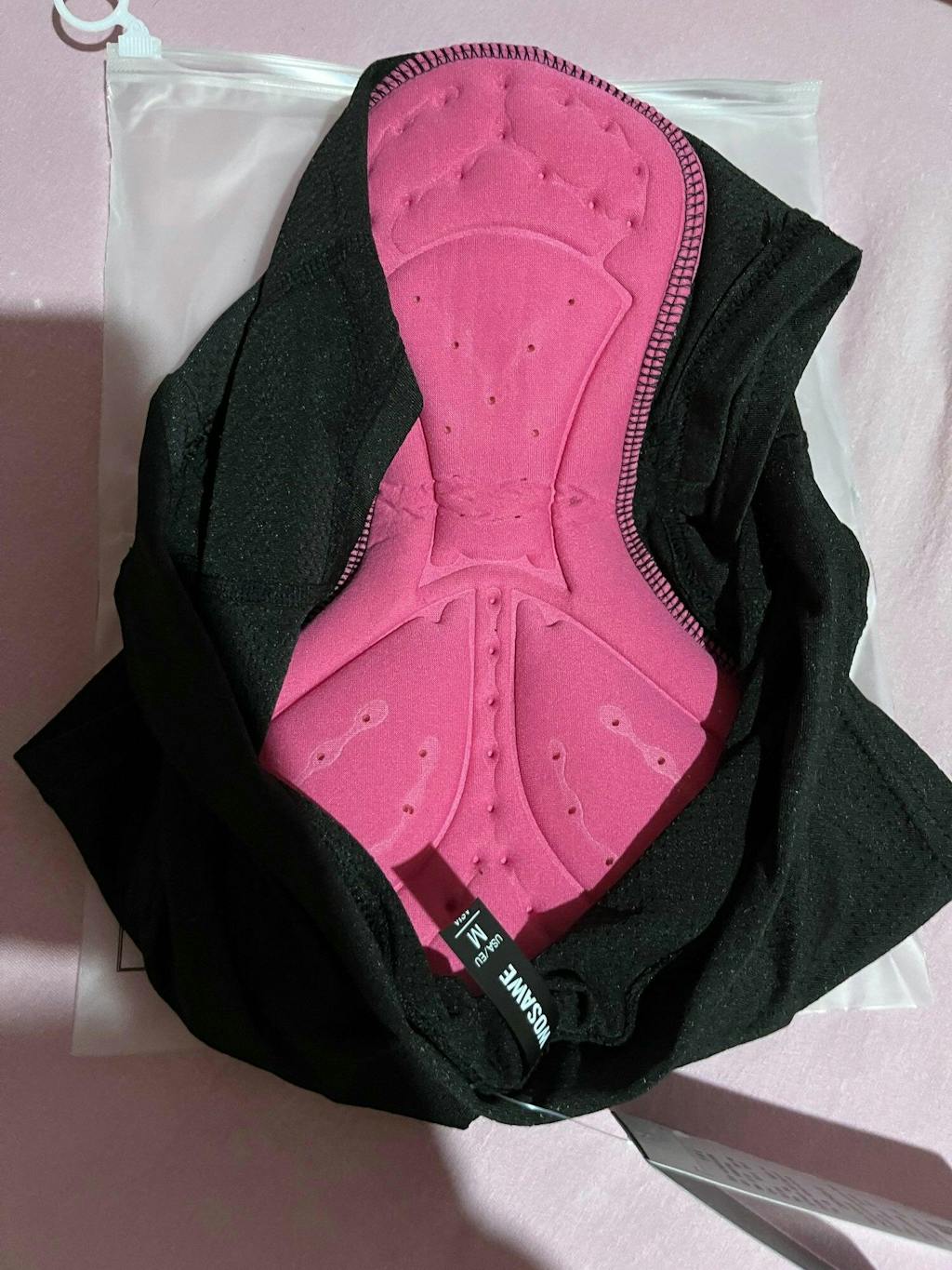 Women's Gel Padded Motorcycle Shorts Winx Wheels winxwheels