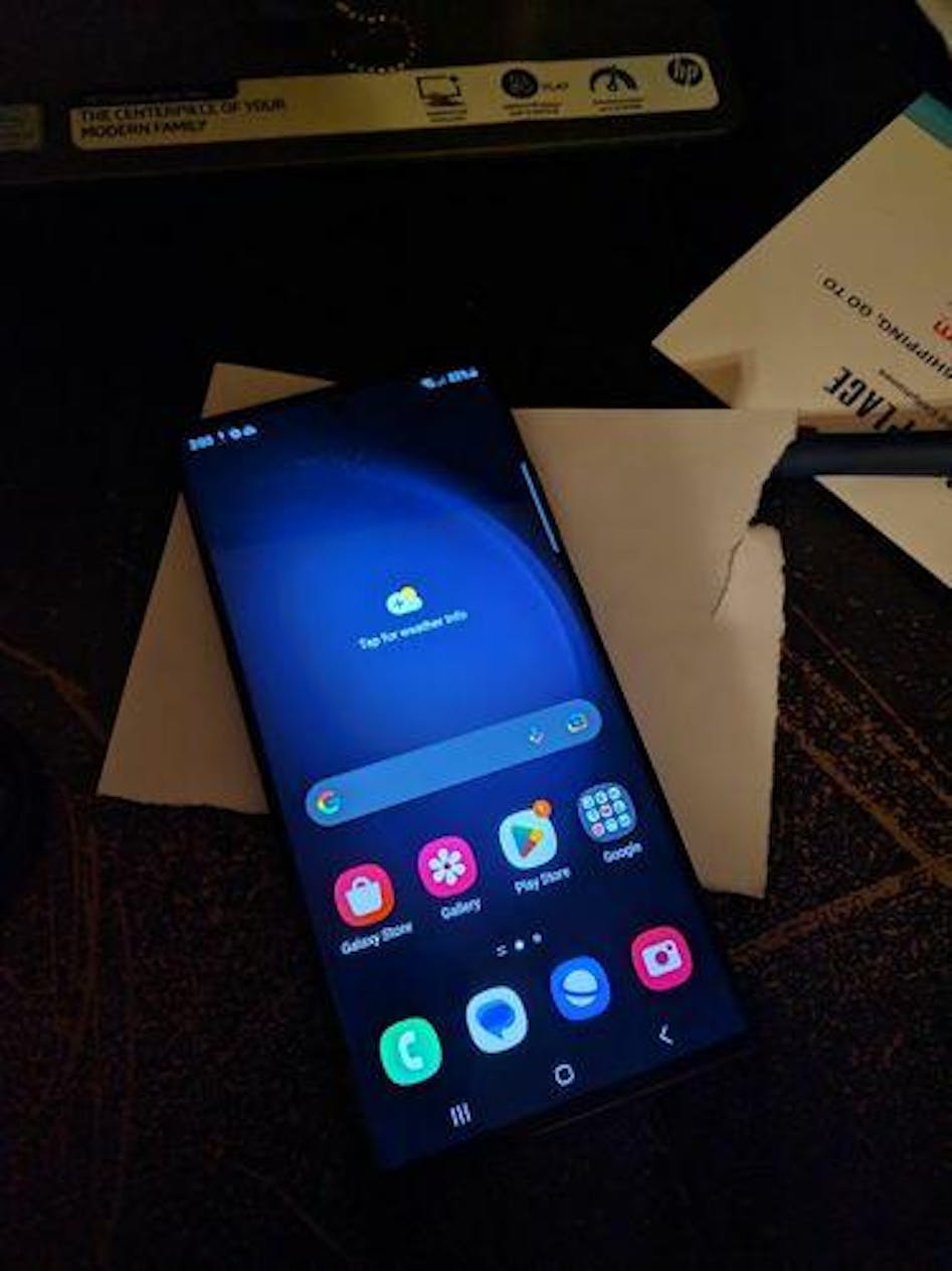 SAMSUNG Teléfono celular Galaxy S23 Ultra, teléfono inteligente Android  desbloqueado, 512 GB, cámara de 200 MP, S Pen, modo nocturno, grabación de