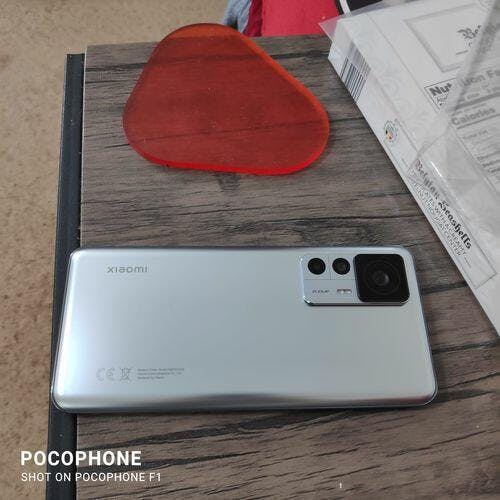Xiaomi 12T Pro 5G GSM Unlocked International Version (New