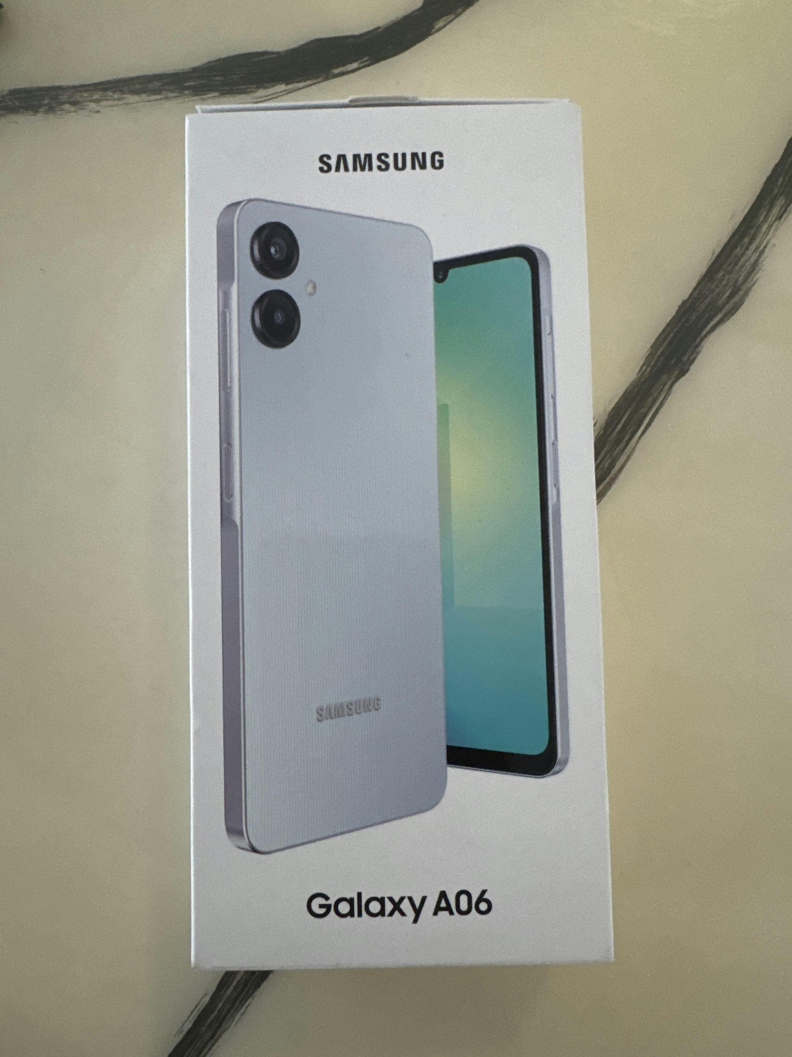 Samsung Galaxy A06 Unlocked International Version (New) — Wireless