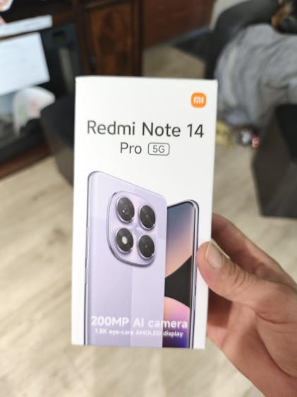 Xiaomi Redmi Note 14 Pro Cae A Un Precio Casi Gratis Con 50% De