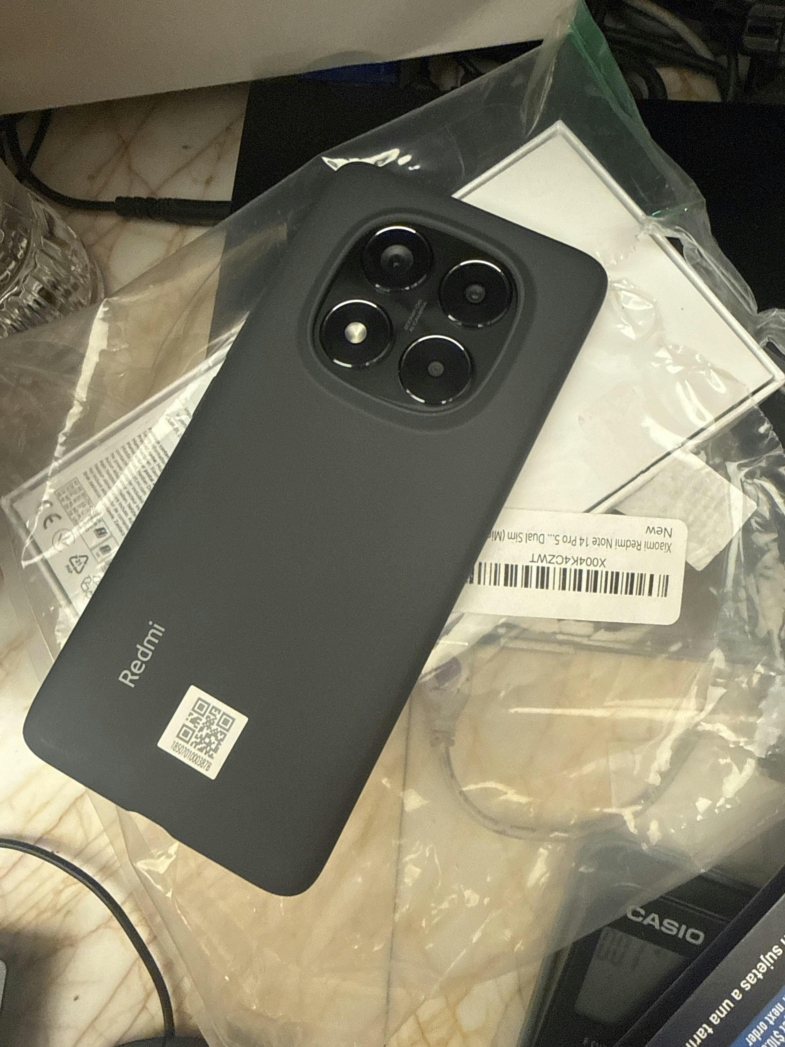Xiaomi Redmi Note 14 Pro Unlocked International Version