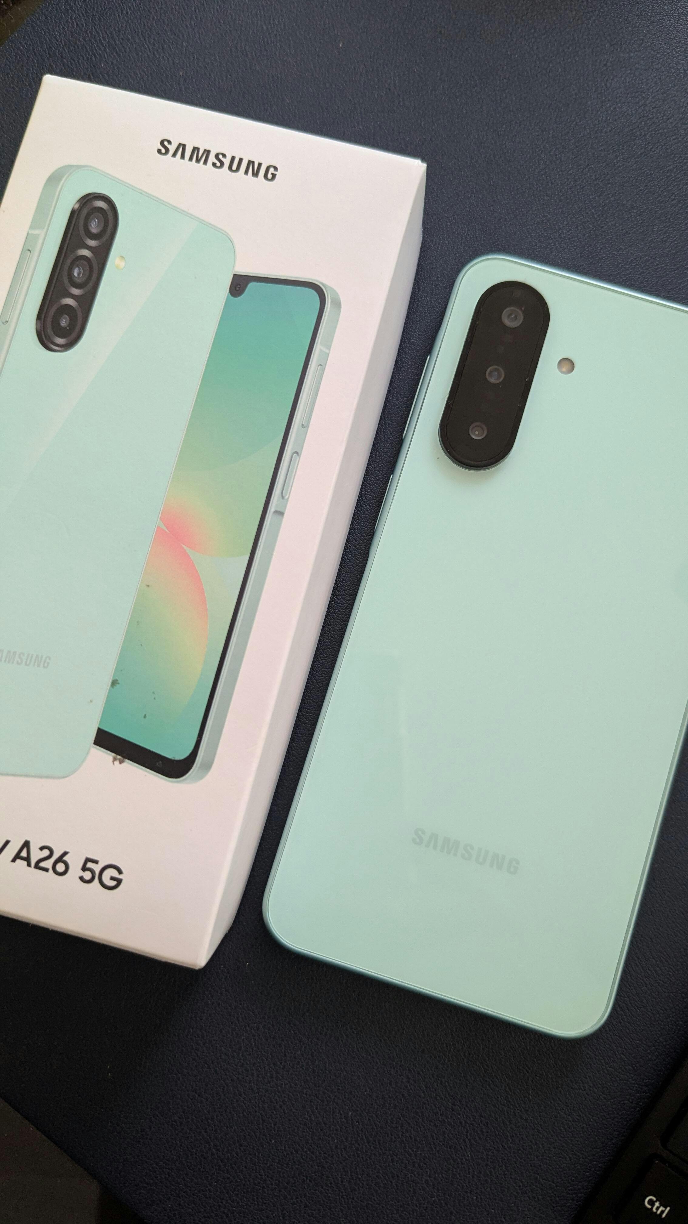 Samsung Galaxy A26 5G Unlocked International Version (New)