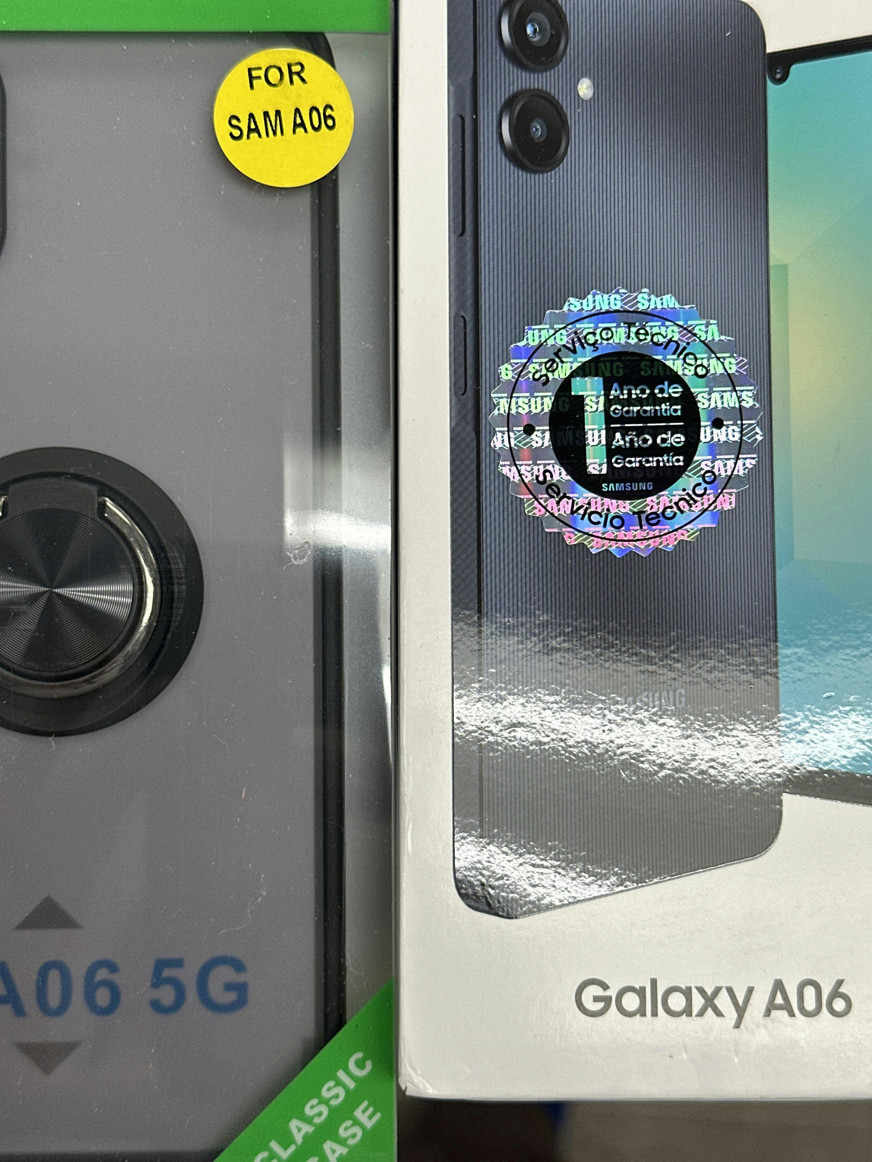 Samsung Galaxy A06 Unlocked International Version (New) — Wireless