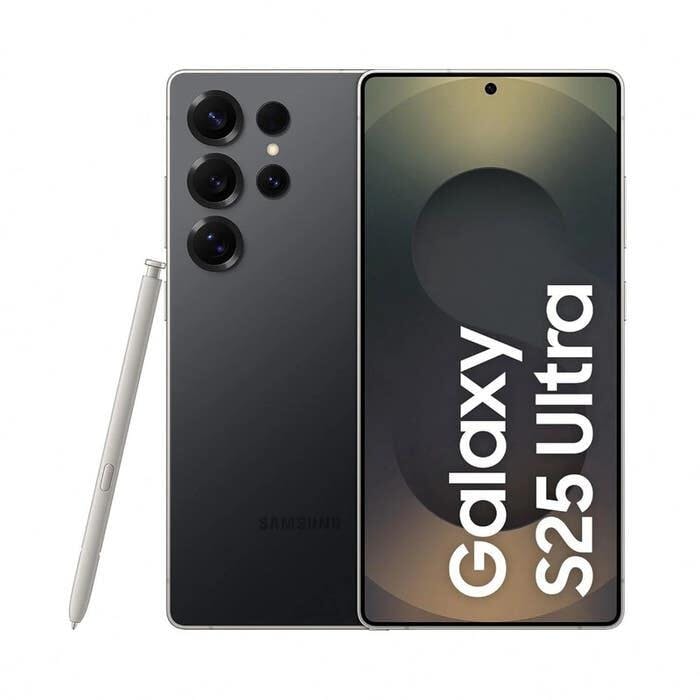 【香港版】Galaxy S25 Ultra 12/256 グレー｜新品未開封 Galaxy - 【香港版】Galaxy S25 Ultra 12/256GB グレー｜新品未開封の