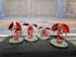Blood Imp Minions Set | Bite The Bullet | 35mm Scale | Resin Printed Tabletop RPG Miniature Figures | DND | 5E