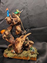 Spooky Gang | Dragon Trappers Lodge | Mystery Hunters | One Page Rules | 32mm | Resin Printed Tabletop RPG Figures | DND | 5E | Halloween