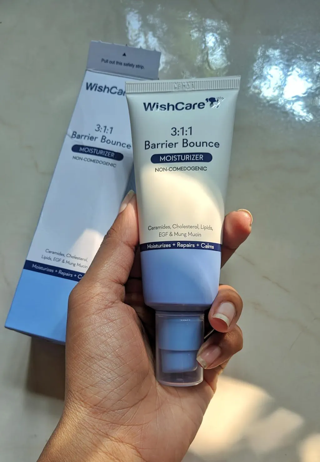 3:1:1 Barrier Bounce Moisturizer