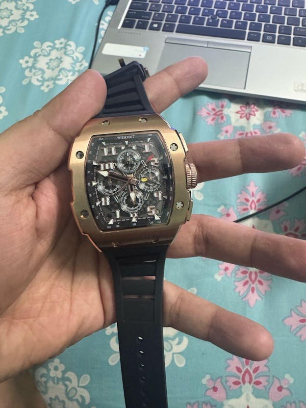 RACING GT 2.0 Quartz Chronograph Watch