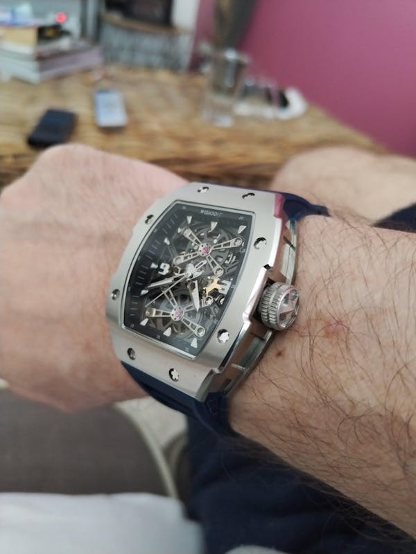 WISHDOIT Watches
