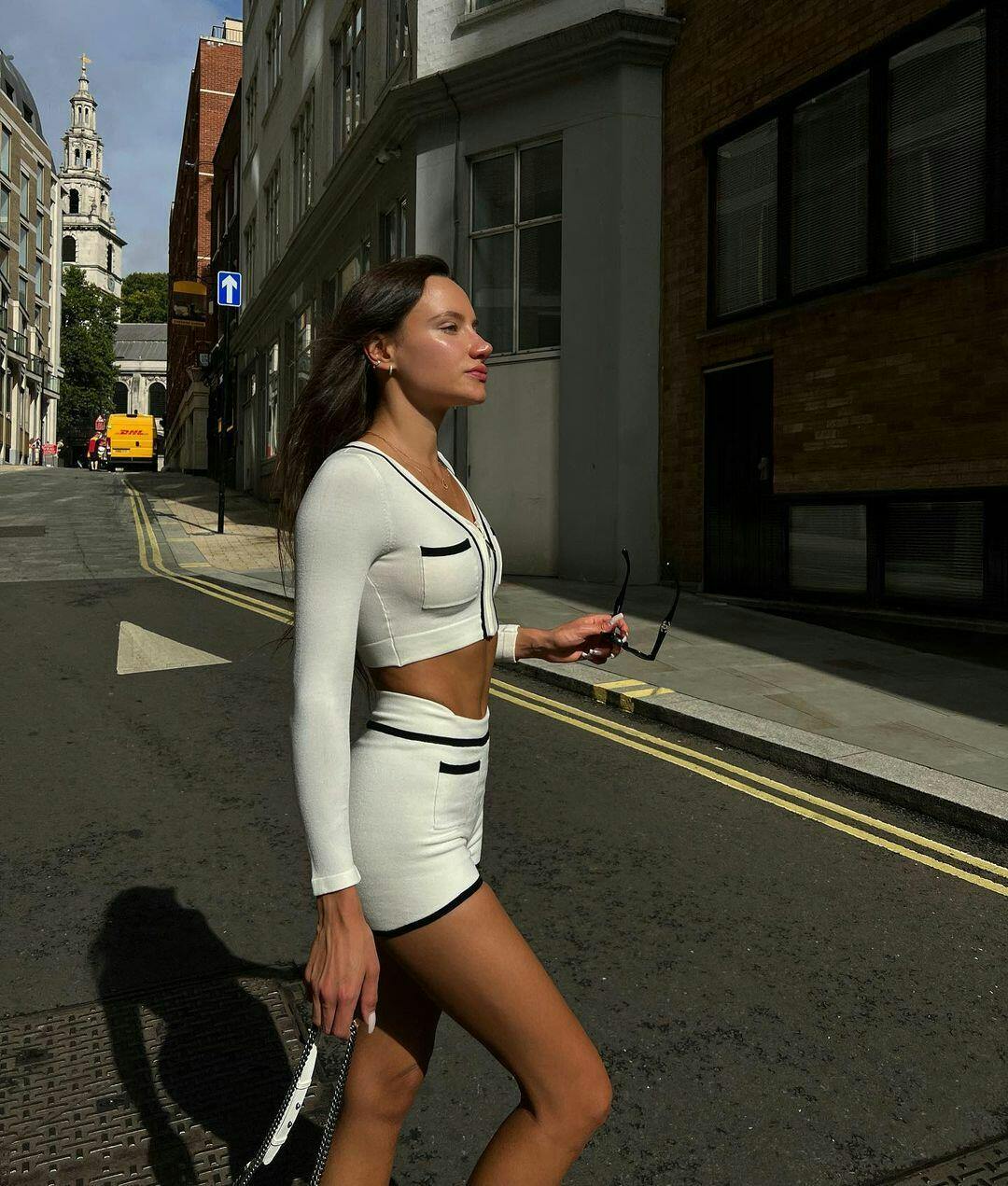 Women's Mirto Knit Set | Sportswear Set | WISKII Active