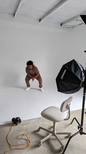 Chocolate Original Without Reason Hood