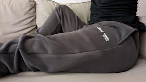 Charcoal Original Without Reason Tracksuit Pants