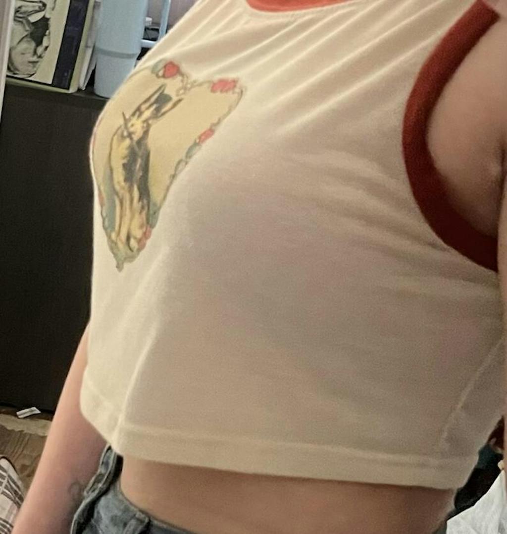 CORE Chest Binder CB08 Print Edition