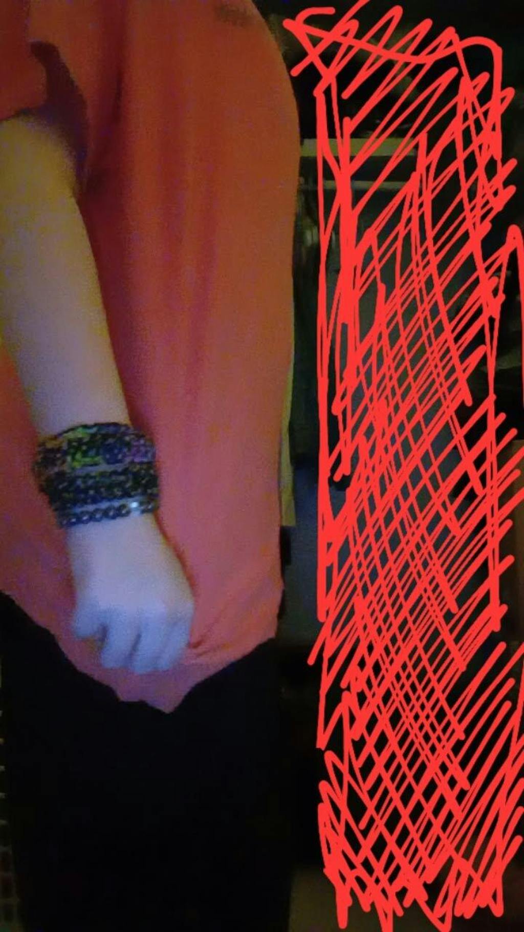 CORE Chest Binder CB01